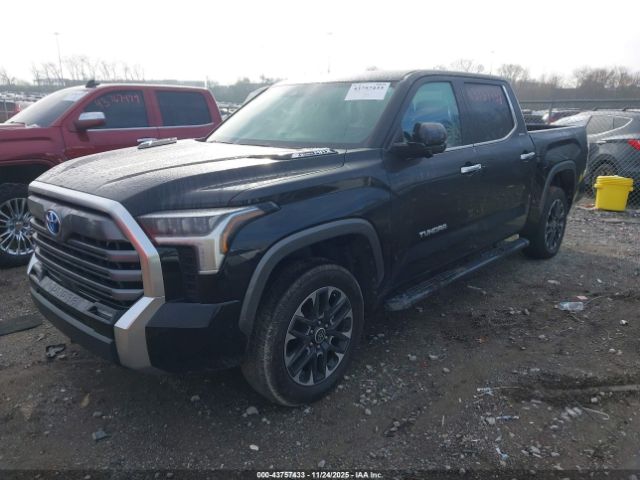 Toyota Tundra Limited 4wd Image 7