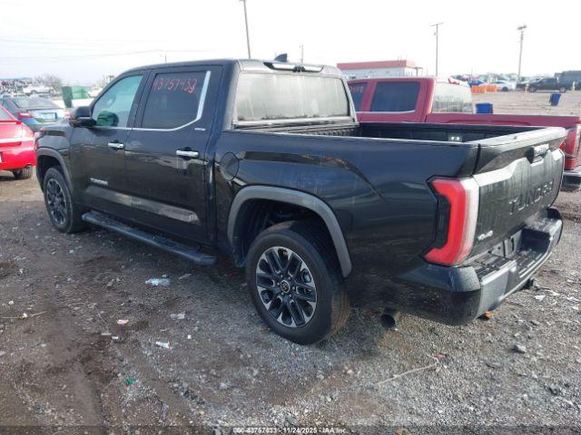 Toyota Tundra Limited 4wd Image 6