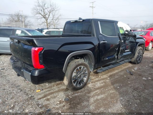 Toyota Tundra Limited 4wd Image 10