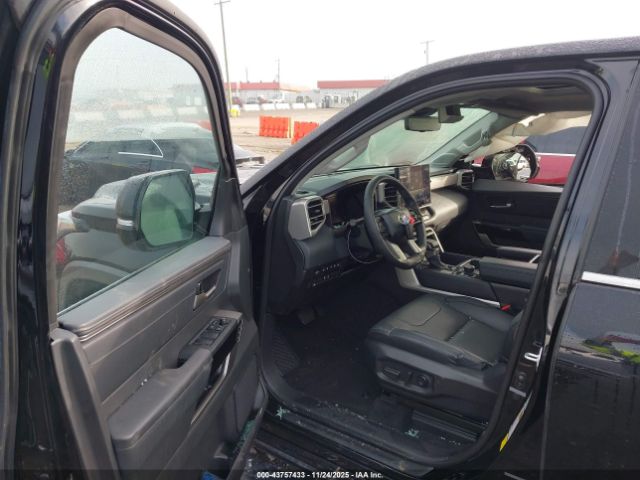 Toyota Tundra Limited 4wd Image 8