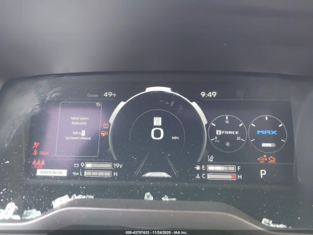 Toyota Tundra Limited 4wd Image 9