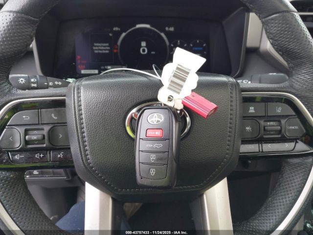 Toyota Tundra Limited 4wd Image 12