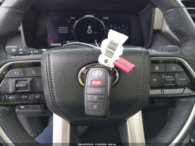 Toyota Tundra Limited 4wd Image 12