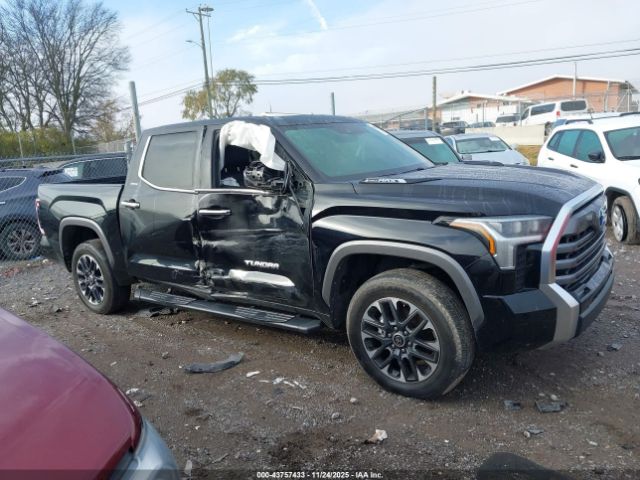 Toyota Tundra Limited 4wd Image 15