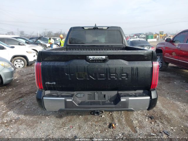 Toyota Tundra Limited 4wd Image 2