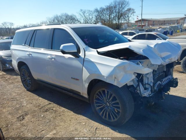 Cadillac Escalade 4wd V-series Image 1