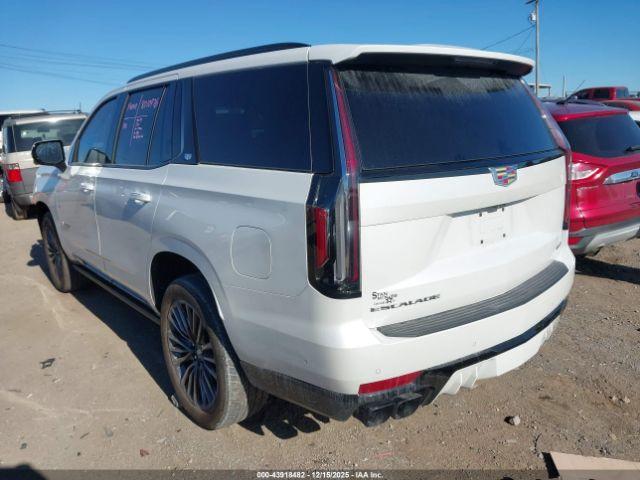 Cadillac Escalade 4wd V-series Image 6