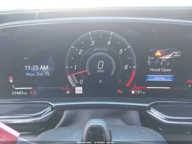 Cadillac Escalade 4wd V-series Image 4