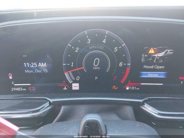 Cadillac Escalade 4wd V-series Image 4