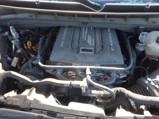 Cadillac Escalade 4wd V-series Image 17