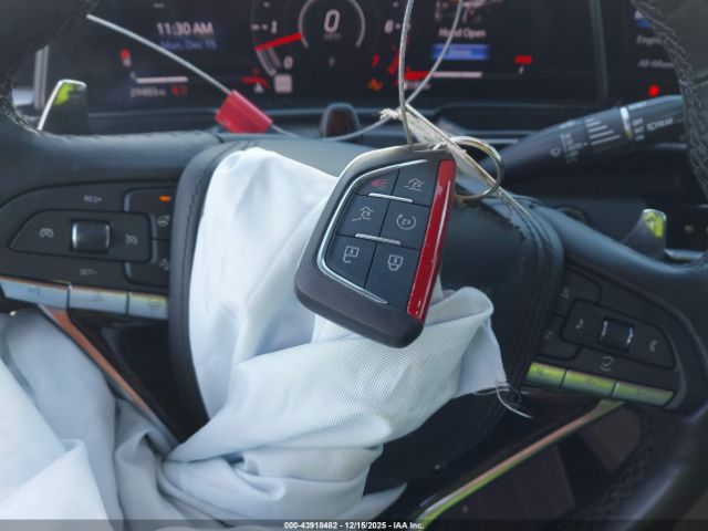 Cadillac Escalade 4wd V-series Image 7