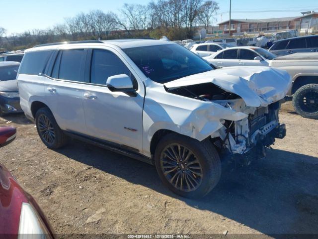 Cadillac Escalade 4wd V-series Image 13