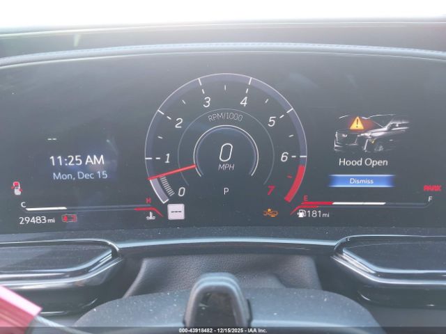 Cadillac Escalade 4wd V-series Image 12