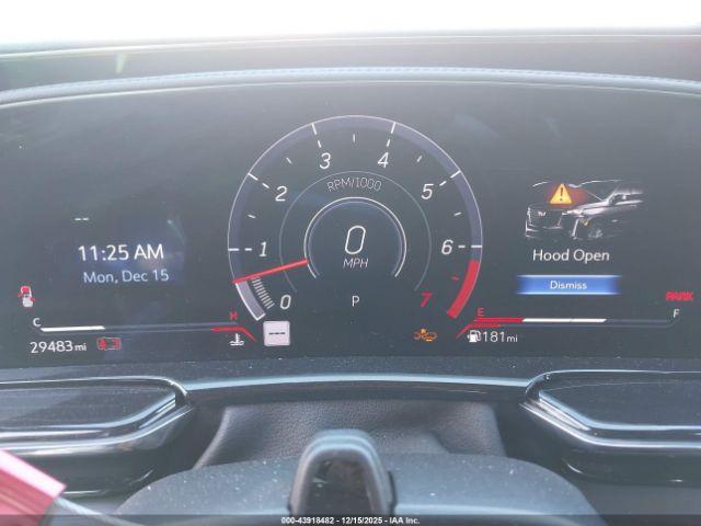 Cadillac Escalade 4wd V-series Image 12