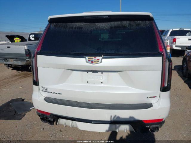 Cadillac Escalade 4wd V-series Image 16