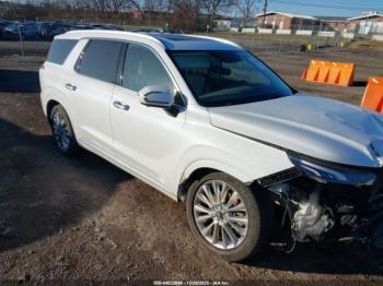  Salvage Hyundai PALISADE
