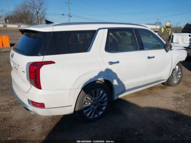 Hyundai PALISADE Limited Image 4