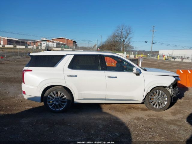 Hyundai PALISADE Limited Image 15