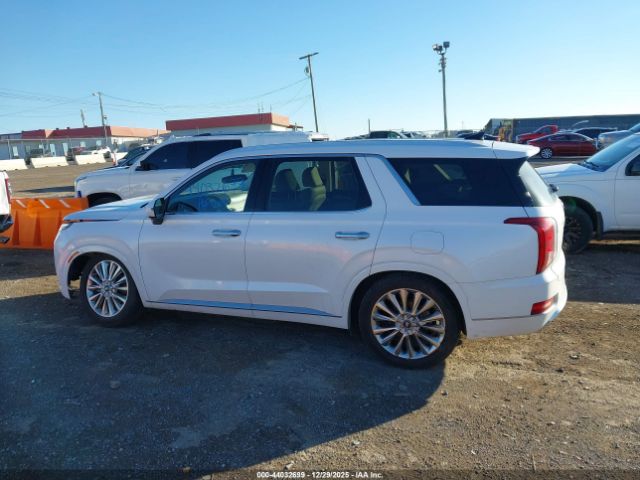 Hyundai PALISADE Limited Image 11