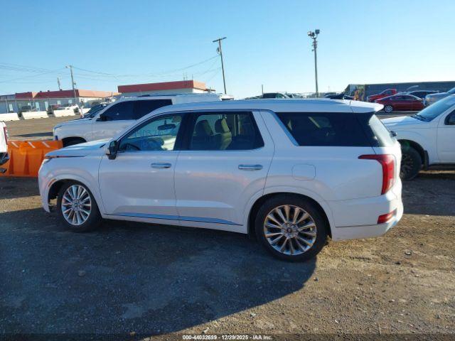 Hyundai PALISADE Limited Image 11