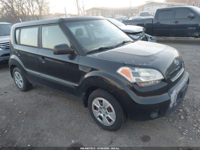  Salvage Kia Soul