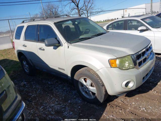  Salvage Ford Escape