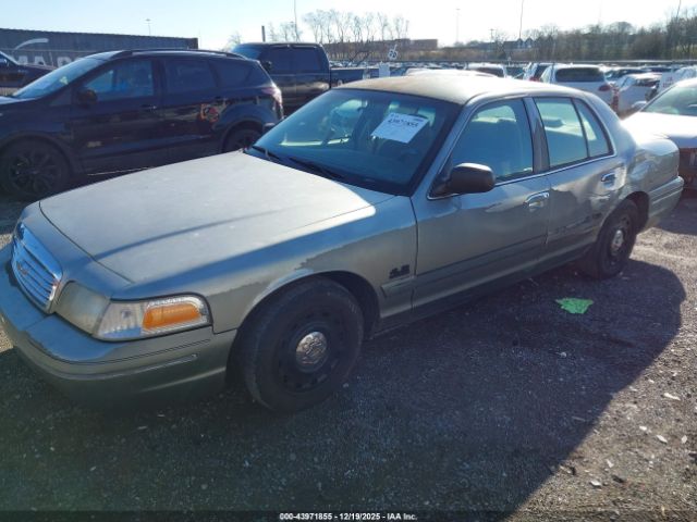 Ford Crown Victoria Police Image 9