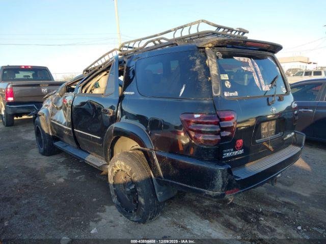 Toyota Sequoia Limited V8 Image 4