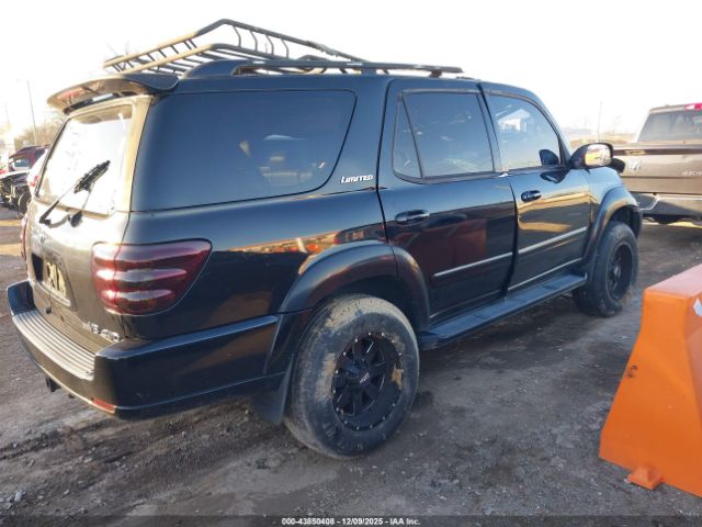 Toyota Sequoia Limited V8 Image 3