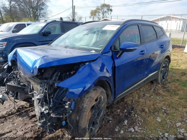 Kia Sportage Sx-prestige Image 3