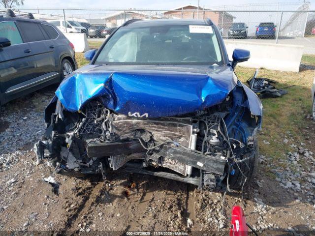 Kia Sportage Sx-prestige Image 8