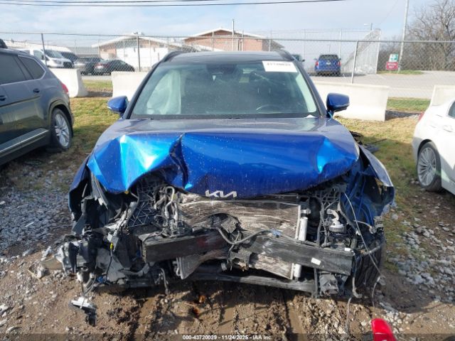 Kia Sportage Sx-prestige Image 9