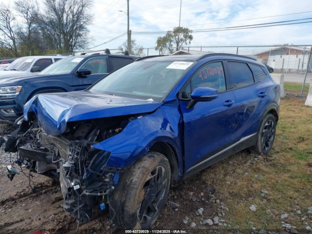 Kia Sportage Sx-prestige Image 16