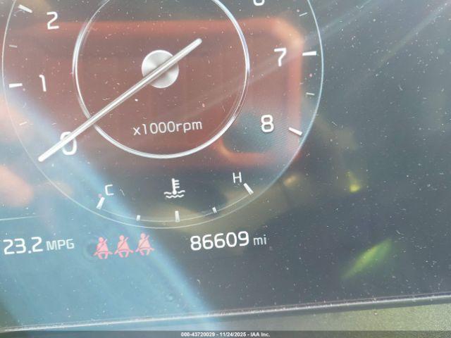 Kia Sportage Sx-prestige Image 17