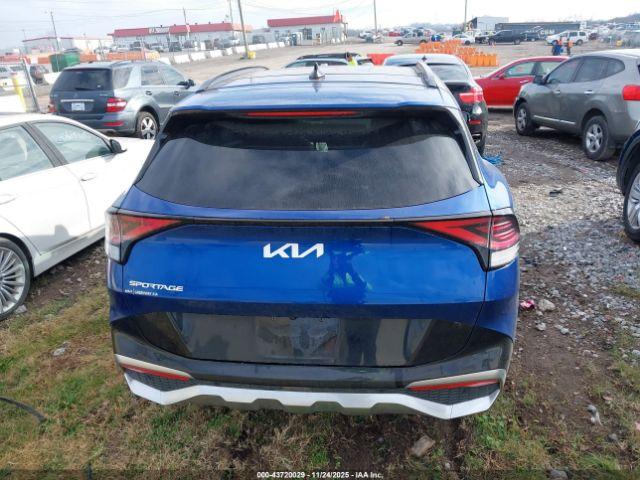 Kia Sportage Sx-prestige Image 2