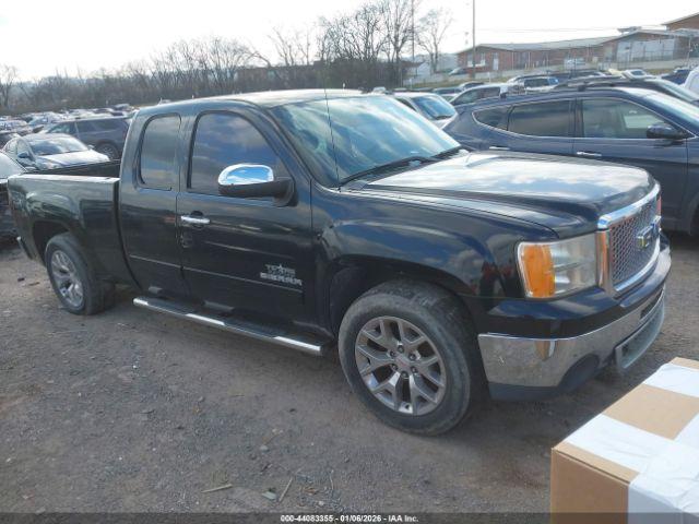  Salvage GMC Sierra 1500