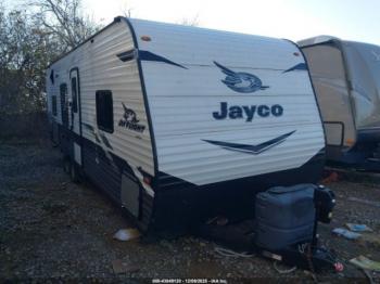  Salvage Jayco Travel Trlr