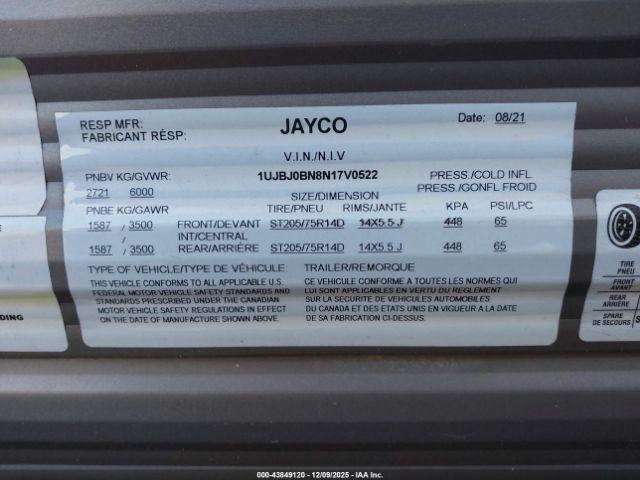 Jayco Travel Trlr Image 9