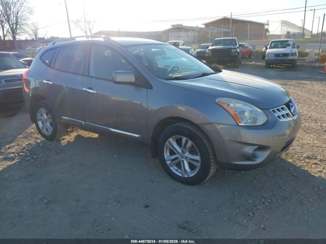 Nissan Rogue Sv Image 1