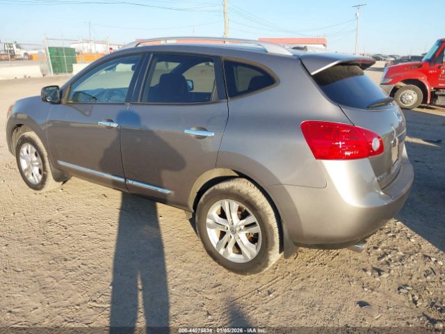 Nissan Rogue Sv Image 2