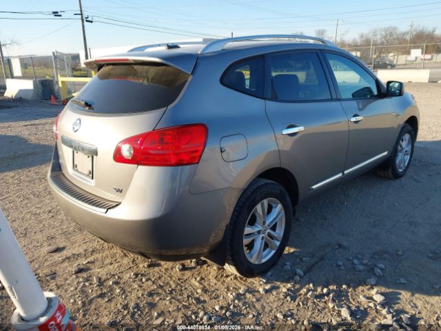 Nissan Rogue Sv Image 11