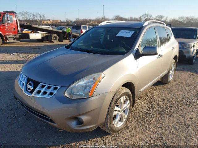 Nissan Rogue Sv Image 8