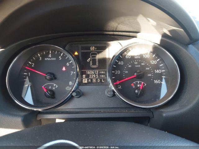 Nissan Rogue Sv Image 5