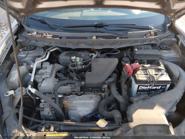 Nissan Rogue Sv Image 7