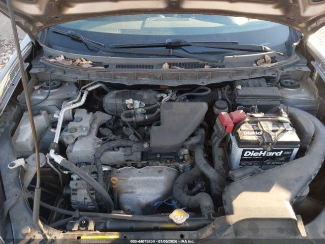 Nissan Rogue Sv Image 7