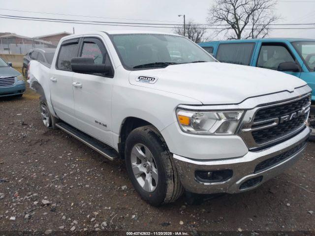  Salvage Ram 1500