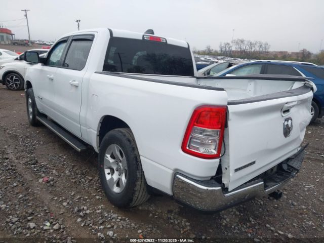 Ram 1500 Big Horn  4x2 5'7 Box Image 2