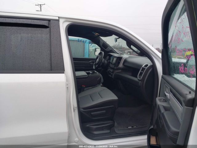 Ram 1500 Big Horn  4x2 5'7 Box Image 4