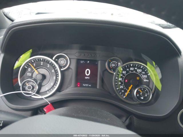 Ram 1500 Big Horn  4x2 5'7 Box Image 6