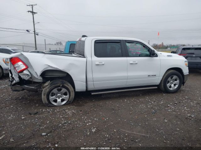 Ram 1500 Big Horn  4x2 5'7 Box Image 8